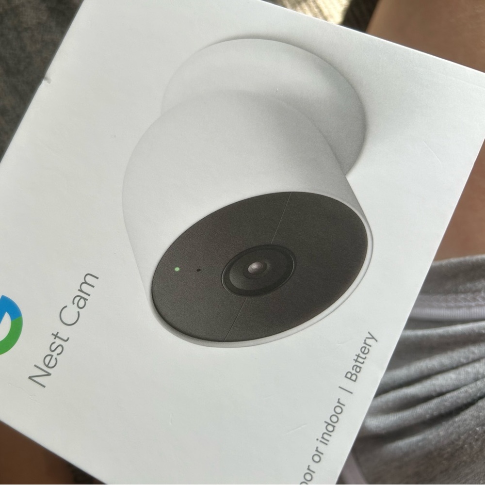 Home security system